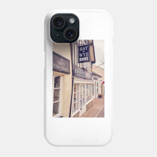 Bookshop Phone Case