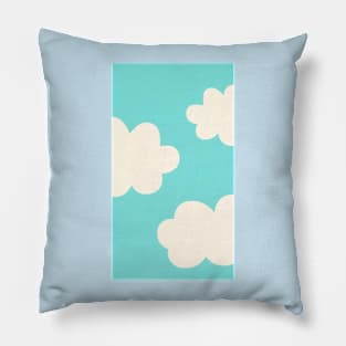 Clouds Pillow