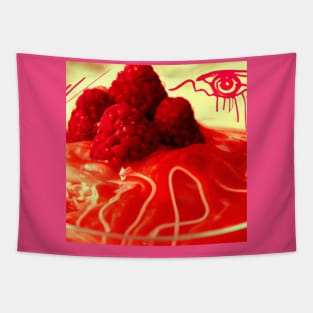 Raspberry dream Tapestry