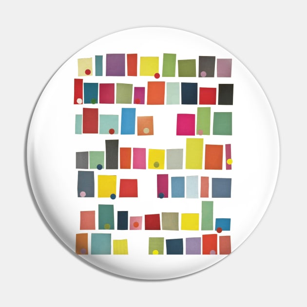 City Pin by Cassia