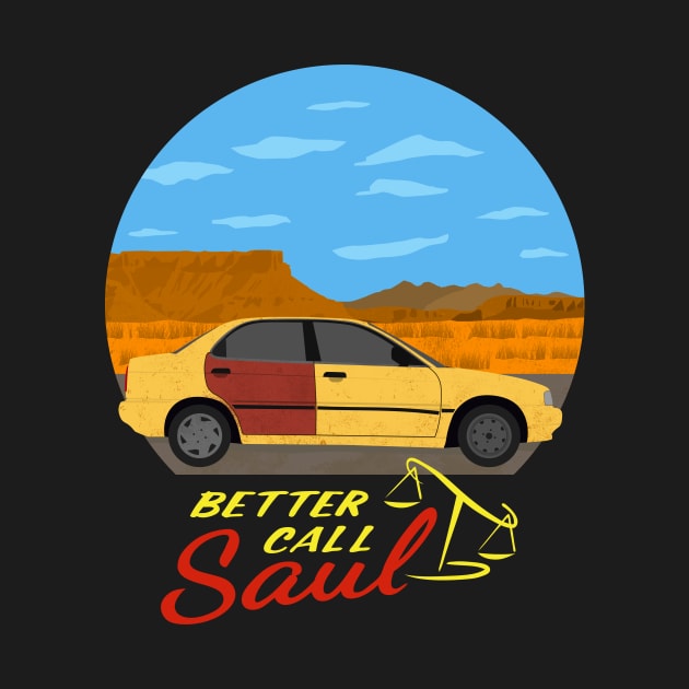 Better call Saul - Vibes by R4Design