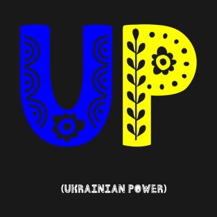 Ukrainian power T-Shirt