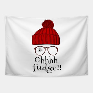 Ohhhh Fudge!! Tapestry