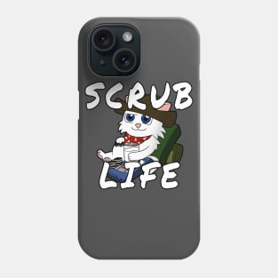 The Ducat Scrub Life Phone Case