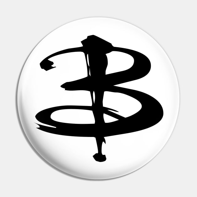 buffy Pin by seriefanatic