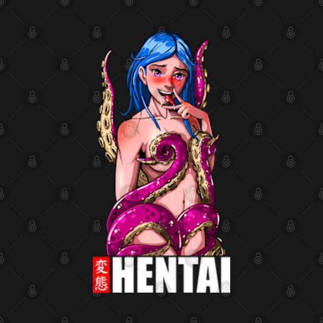 Hentai girl v2 by Meca-artwork