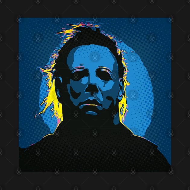 Myers Art by ANewKindOfFear