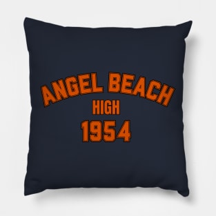 Angel Beach 2 Pillow