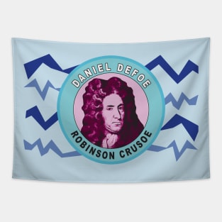 Daniel Defoe Tapestry