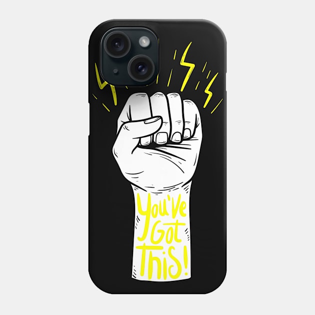 you have got this Phone Case by REOCLA