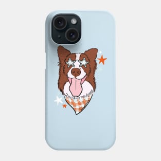 Star Dog Phone Case