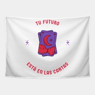 Tu futuro está en las cartas Tapestry