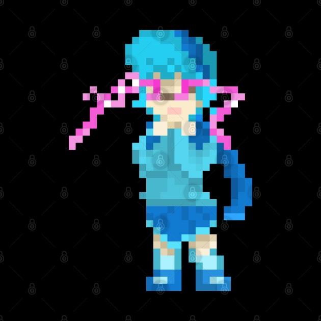 Pixel Vivi by namdecent