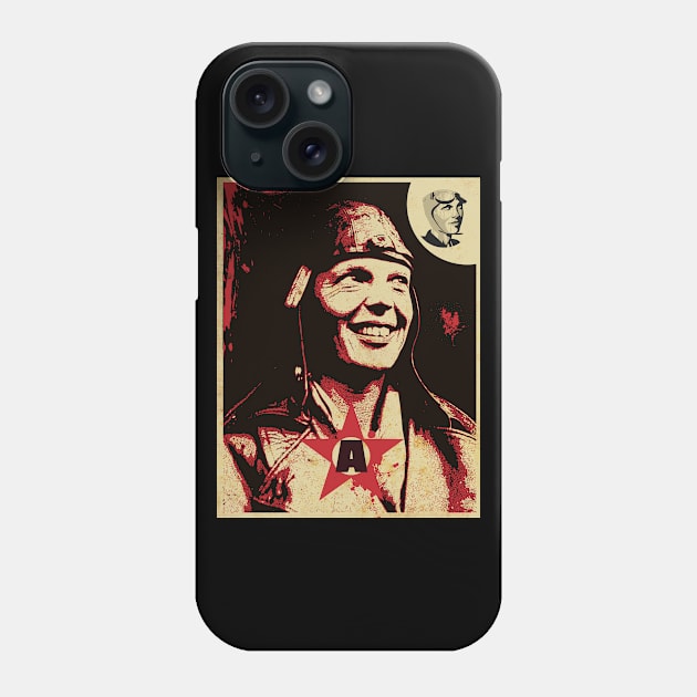 Amelia's Dream Phone Case by CTShirts