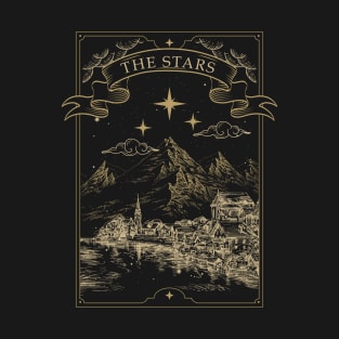 Tarot - The Stars T-Shirt