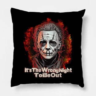 Halloween kills Pillow