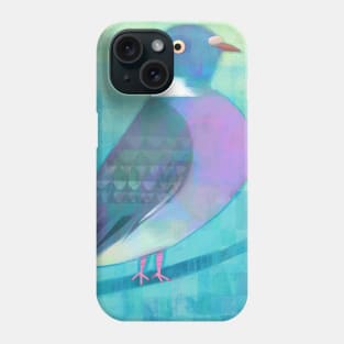 Wood Pigeon Phone Case