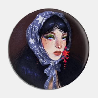 Greta Pin