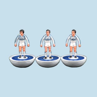 Tottenham classic hummel '86 subbuteo team T-Shirt