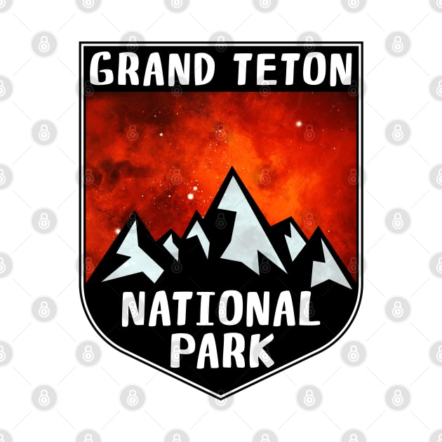 GRAND TETON NATIONAL PARK WYOMING TETONS by TravelTime