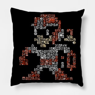 Proto Sprite Man Pillow