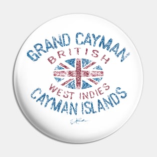 Grand Cayman, Cayman Islands, British West Indies Pin