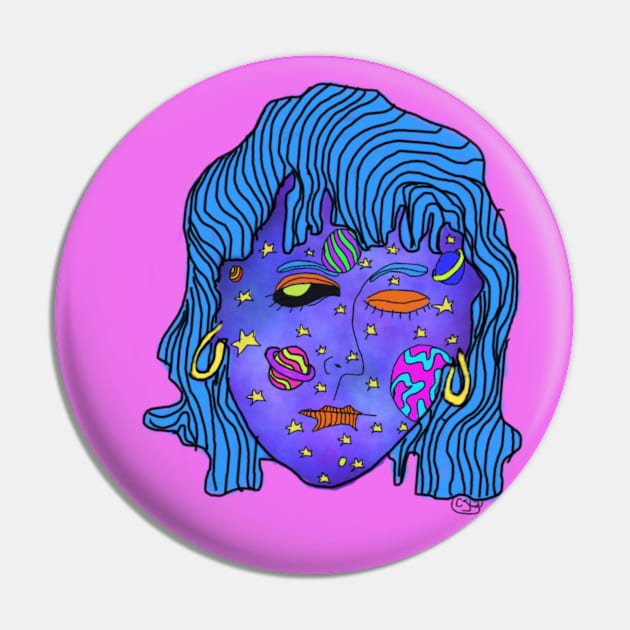 Sheri Pin by charleyllama