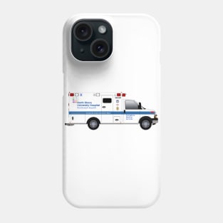 North Shore EMS Phone Case