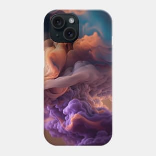 Smoke Clouds Phone Case