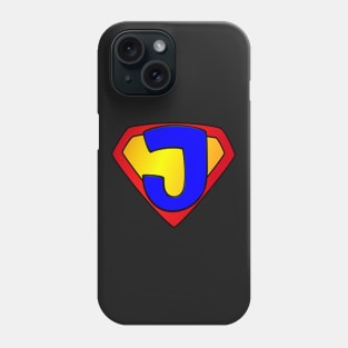 Super-J Phone Case