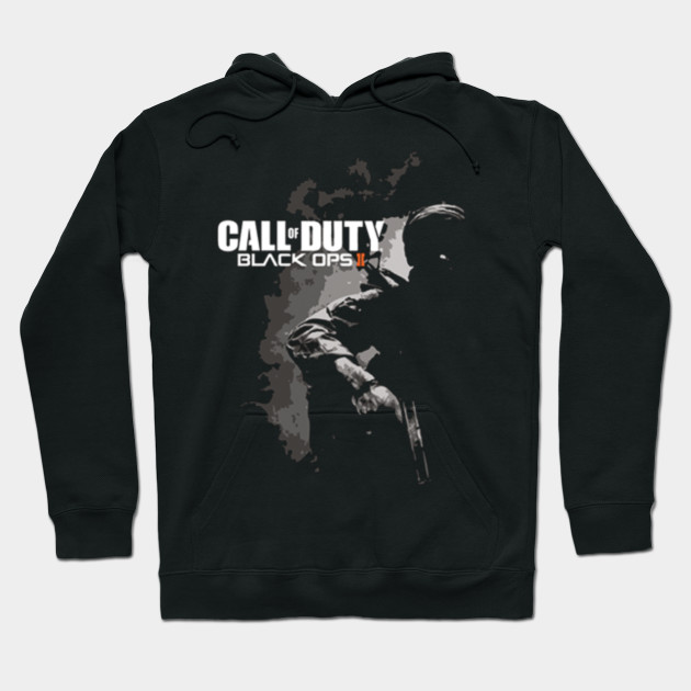 Unofficial Call Of Duty Black Ops 2 Tee Games Hoodie Teepublic