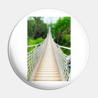 The Canopy Trail at Santa Ana Wildlife Refuge Pin