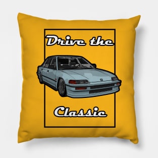Honda Civic IV Pillow