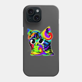 WOW Cat Phone Case