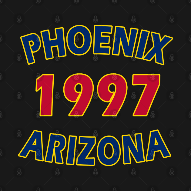 Phoenix Arizona 1997 by Lyvershop