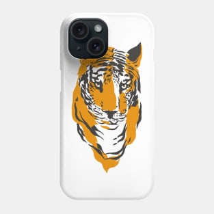 Awesome Tiger Face Phone Case