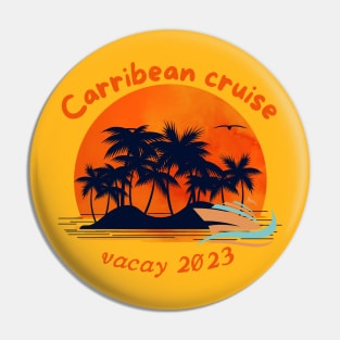 vacation 2023 Pin