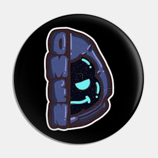 CHUNKIECHEEKS omen Pin