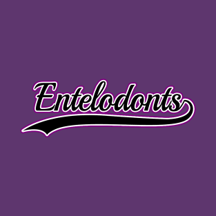 Entelodonts Team T-Shirt