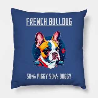 Frenchie Pillow