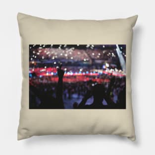 Concert Pillow