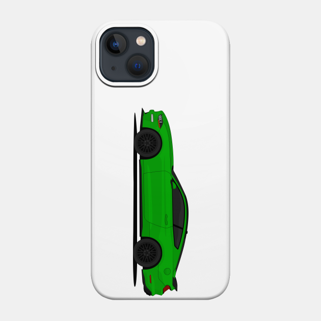 Discover MUSTANG GT GREEN - Ford Mustang Gt - Phone Case