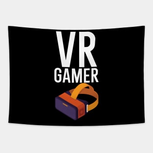 VR Gamer Tapestry