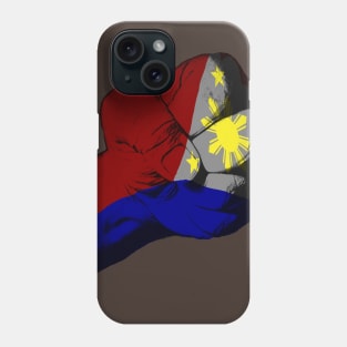 Filipino Pride: suntok Phone Case