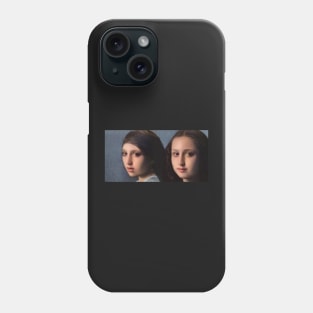 Schwestern color Phone Case