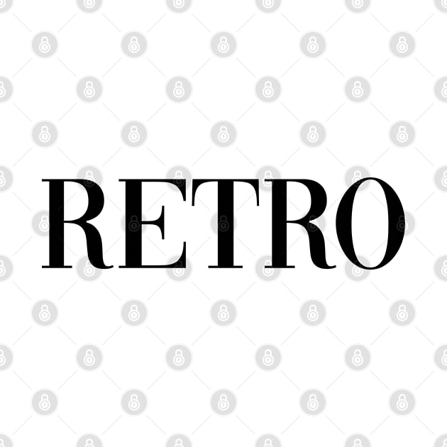 RETRO by eyesblau