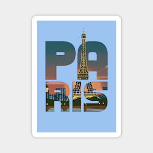 PARIS Magnet