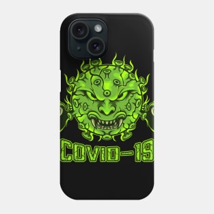 Covid-19 Phone Case