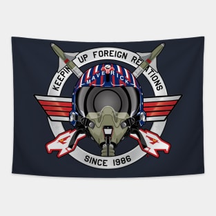 Mav F14 Tapestry