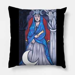 The High Priestess Pillow